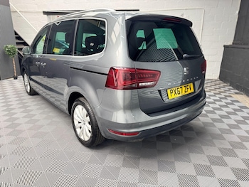 Used SEAT Alhambra 2017 for sale - 78488625: Photo