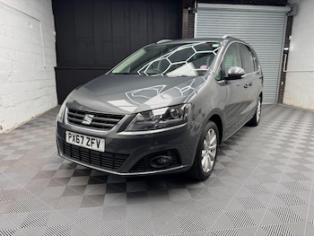 Used SEAT Alhambra 2017 for sale - 78488625: Photo