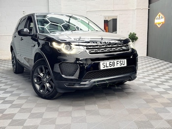 Used Land Rover Discovery Sport 2018 for sale - 78655881: Photo
