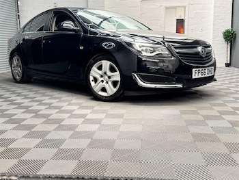 Used Vauxhall Insignia 2016 for sale - 79344028: Photo