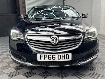 Used Vauxhall Insignia 2016 for sale - 79344028: Photo