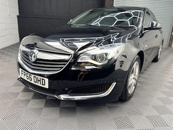 Used Vauxhall Insignia 2016 for sale - 79344028: Photo