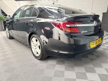 Used Vauxhall Insignia 2016 for sale - 79344028: Photo