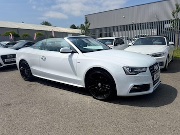 Used Audi A5 2014 for sale - 79207320: Photo