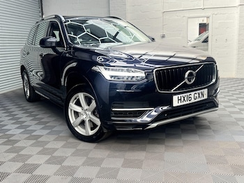 Used Volvo XC90 2016 for sale - 79343968: Photo