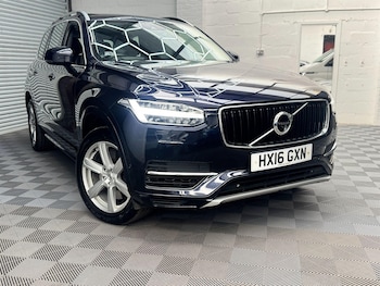 Used Volvo XC90 2016 for sale - 79343968: Photo