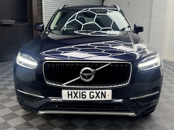 Used Volvo XC90 2016 for sale - 79343968: Photo