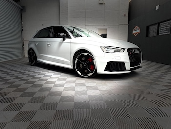 Used Audi RS3 2016 for sale - 78681784: Photo