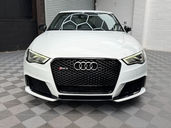 Used Audi RS3 2016 for sale - 78681784: Photo