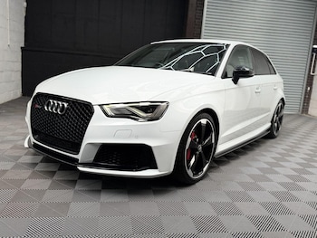 Used Audi RS3 2016 for sale - 78681784: Photo