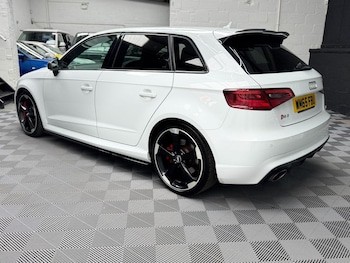 Used Audi RS3 2016 for sale - 78681784: Photo