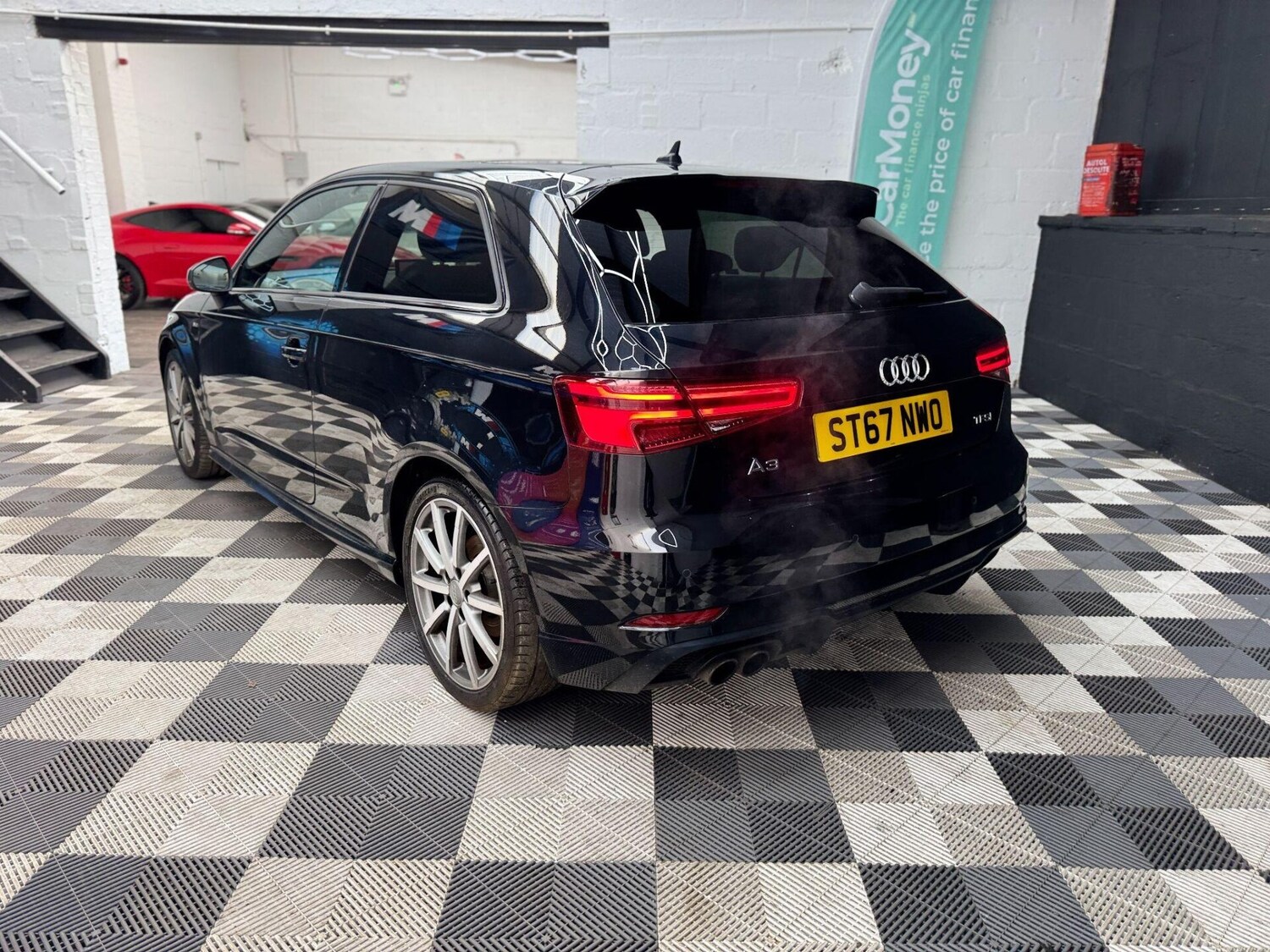 Used Audi A3 2017 for sale - 77878021: Photo 12