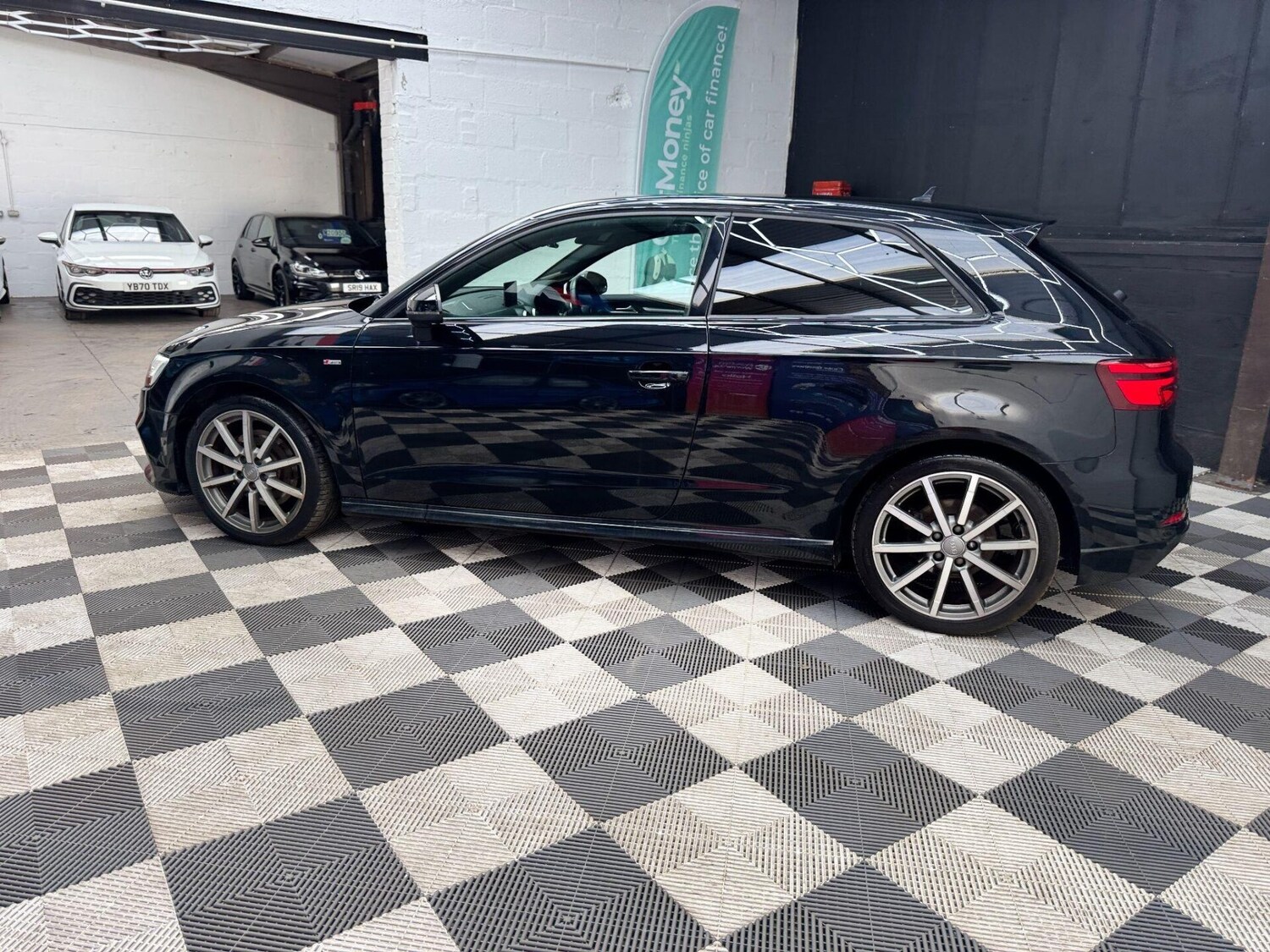 Used Audi A3 2017 for sale - 77878021: Photo 14