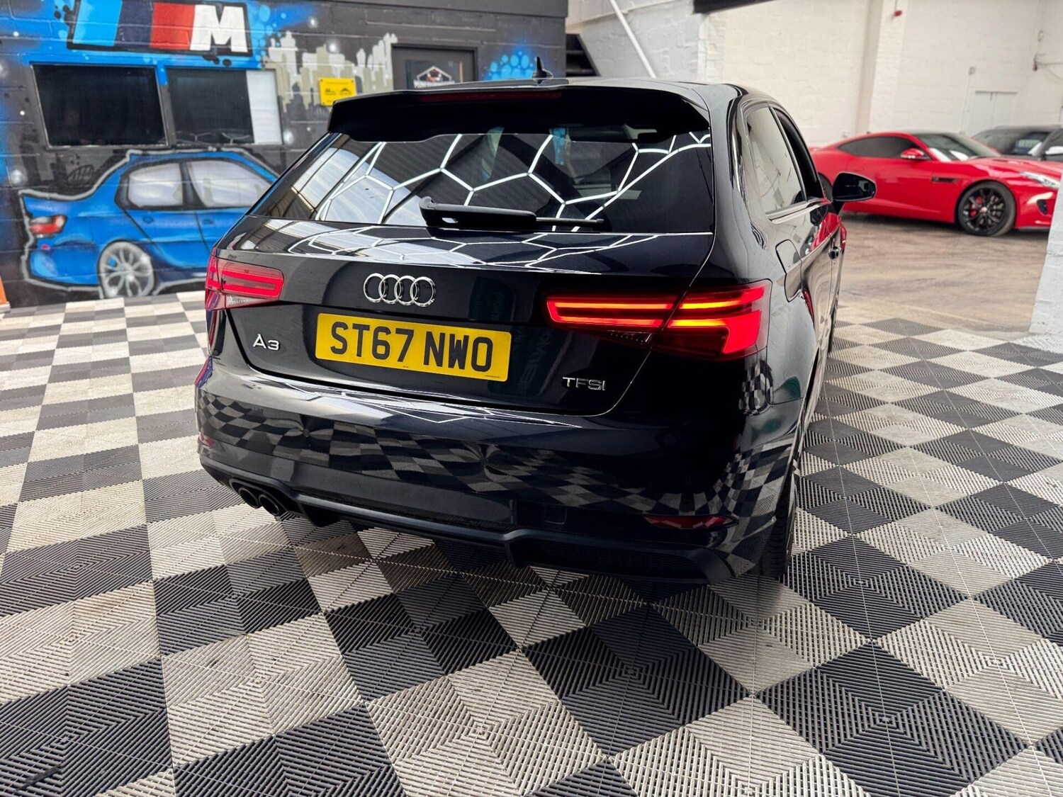 Used Audi A3 2017 for sale - 77878021: Photo 16