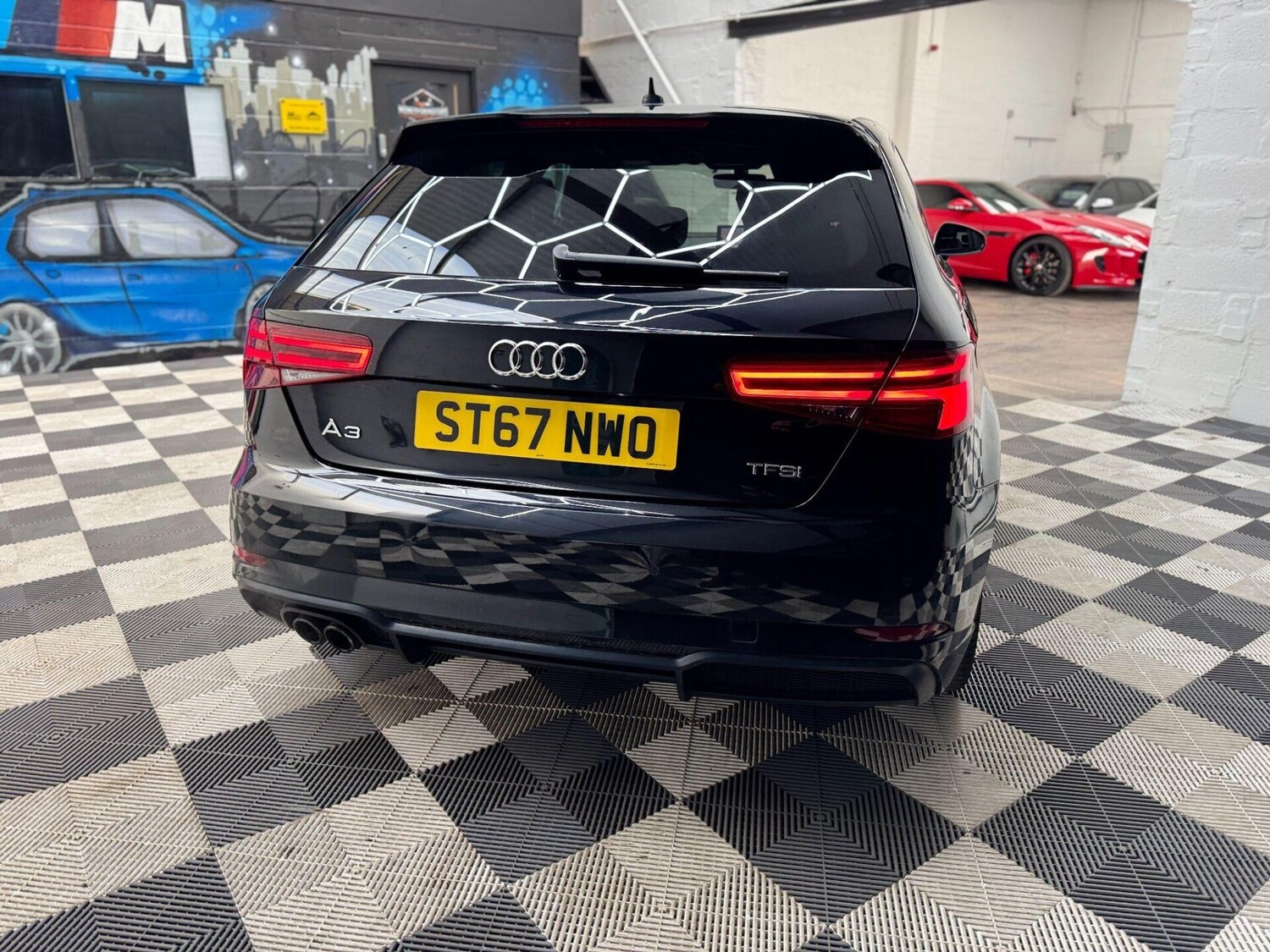 Used Audi A3 2017 for sale - 77878021: Photo 17