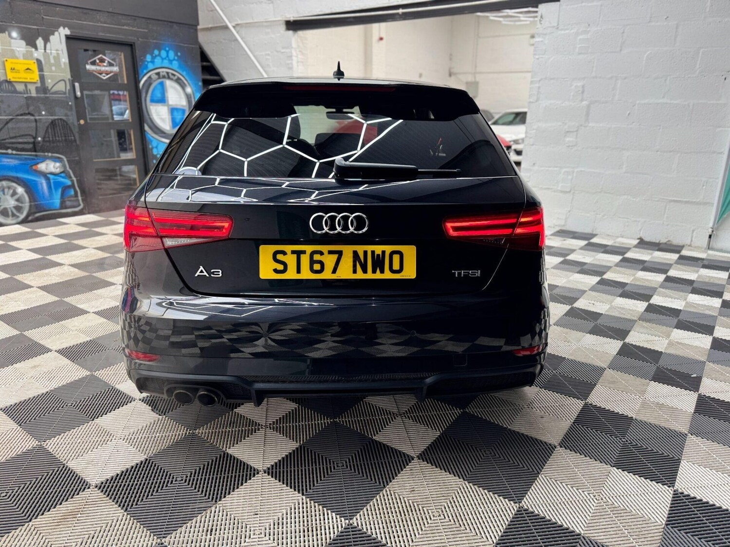 Used Audi A3 2017 for sale - 77878021: Photo 18