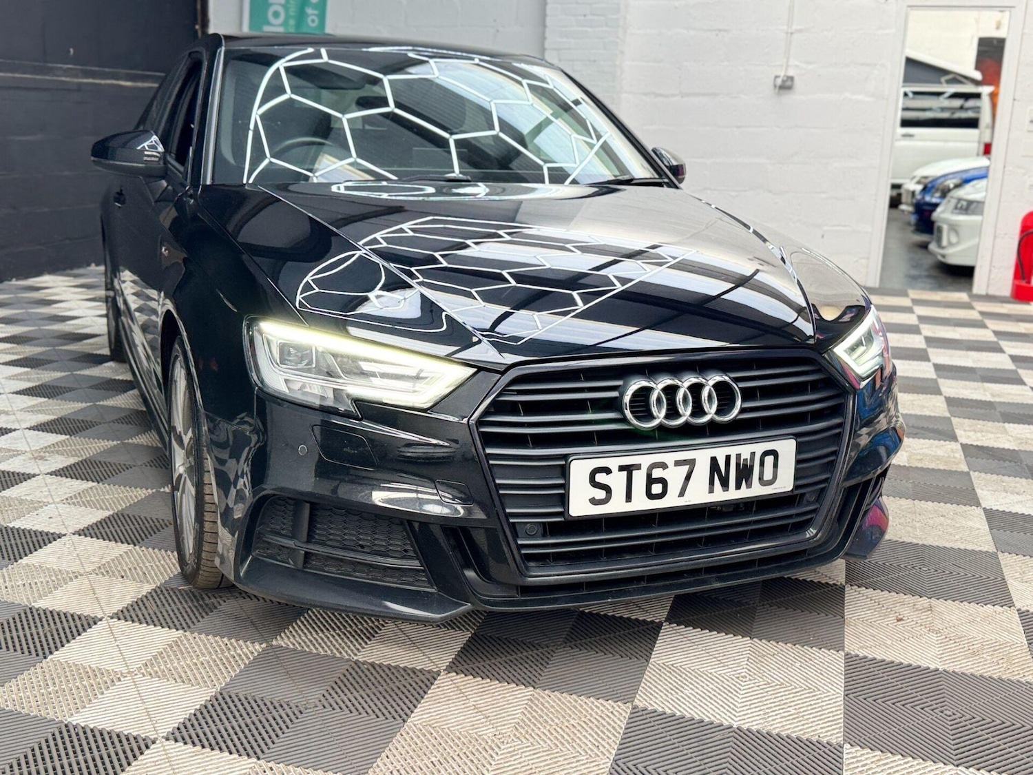 Used Audi A3 2017 for sale - 77878021: Photo 2