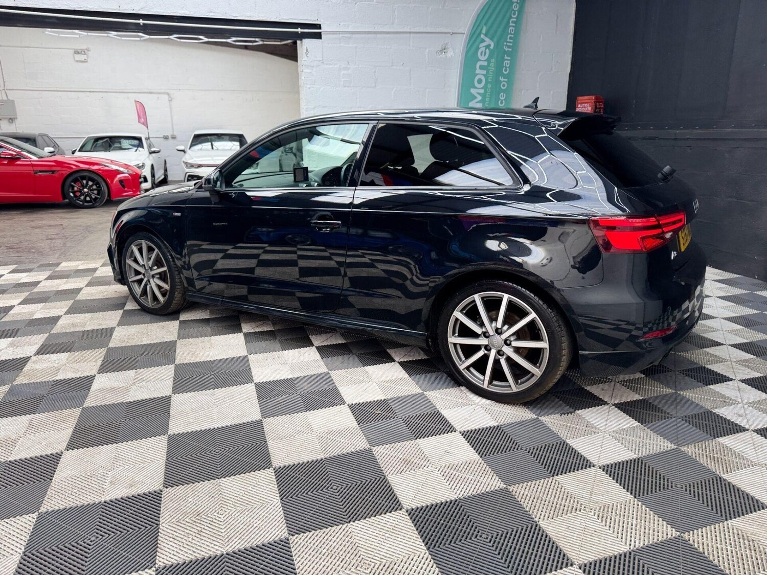 Used Audi A3 2017 for sale - 77878021: Photo 39