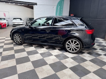 Used Audi A3 2017 for sale - 77878021: Photo