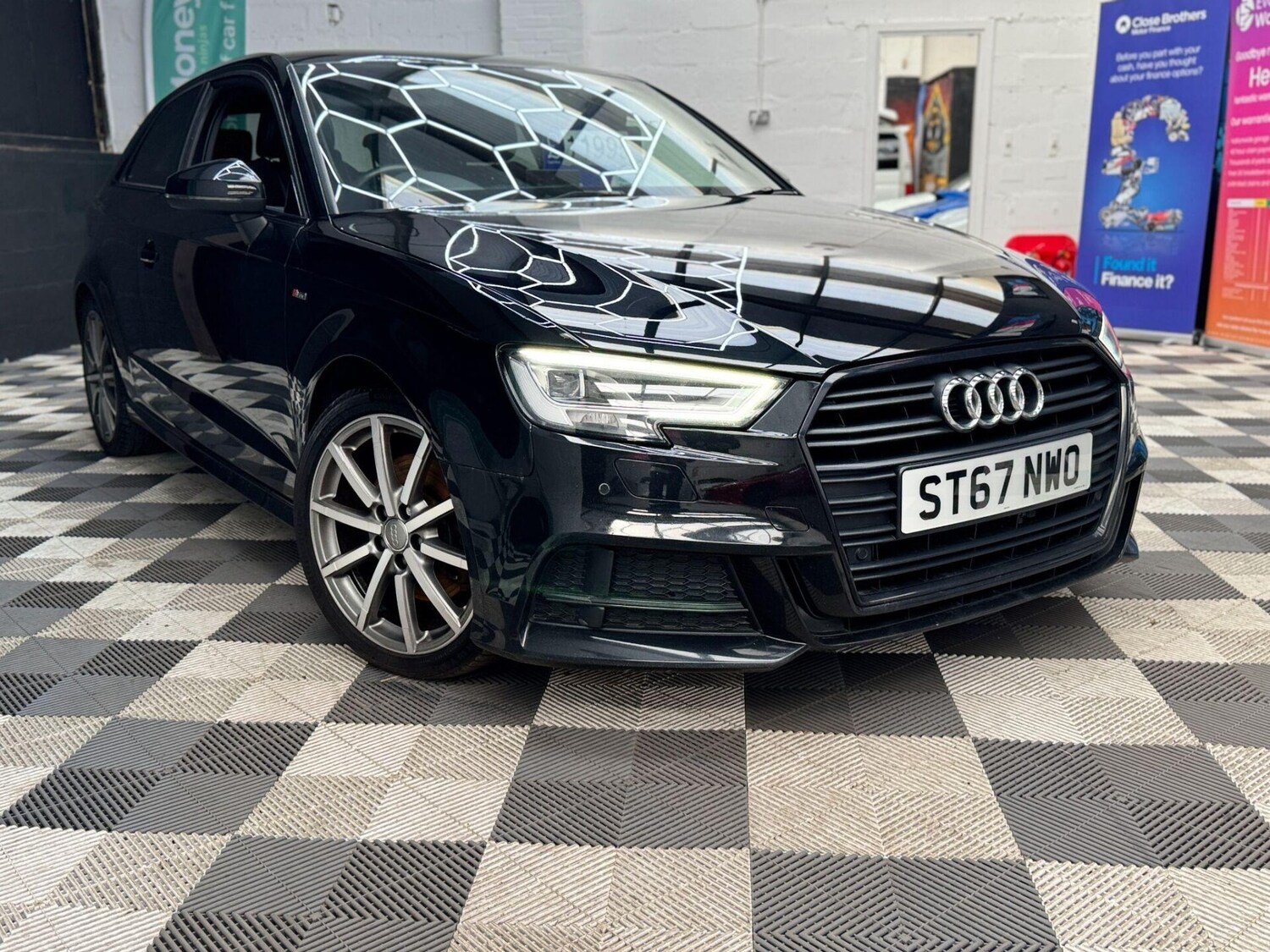Used Audi A3 2017 for sale - 77878021: Photo 9