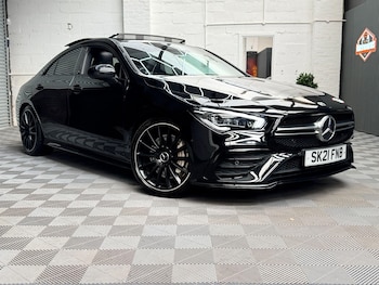 Used Mercedes-Benz CLA 2021 for sale - 79343990: Photo