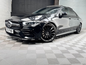 Used Mercedes-Benz CLA 2021 for sale - 79343990: Photo