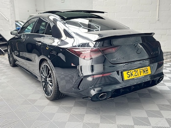 Used Mercedes-Benz CLA 2021 for sale - 79343990: Photo