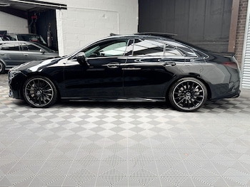 Used Mercedes-Benz CLA 2021 for sale - 79343990: Photo