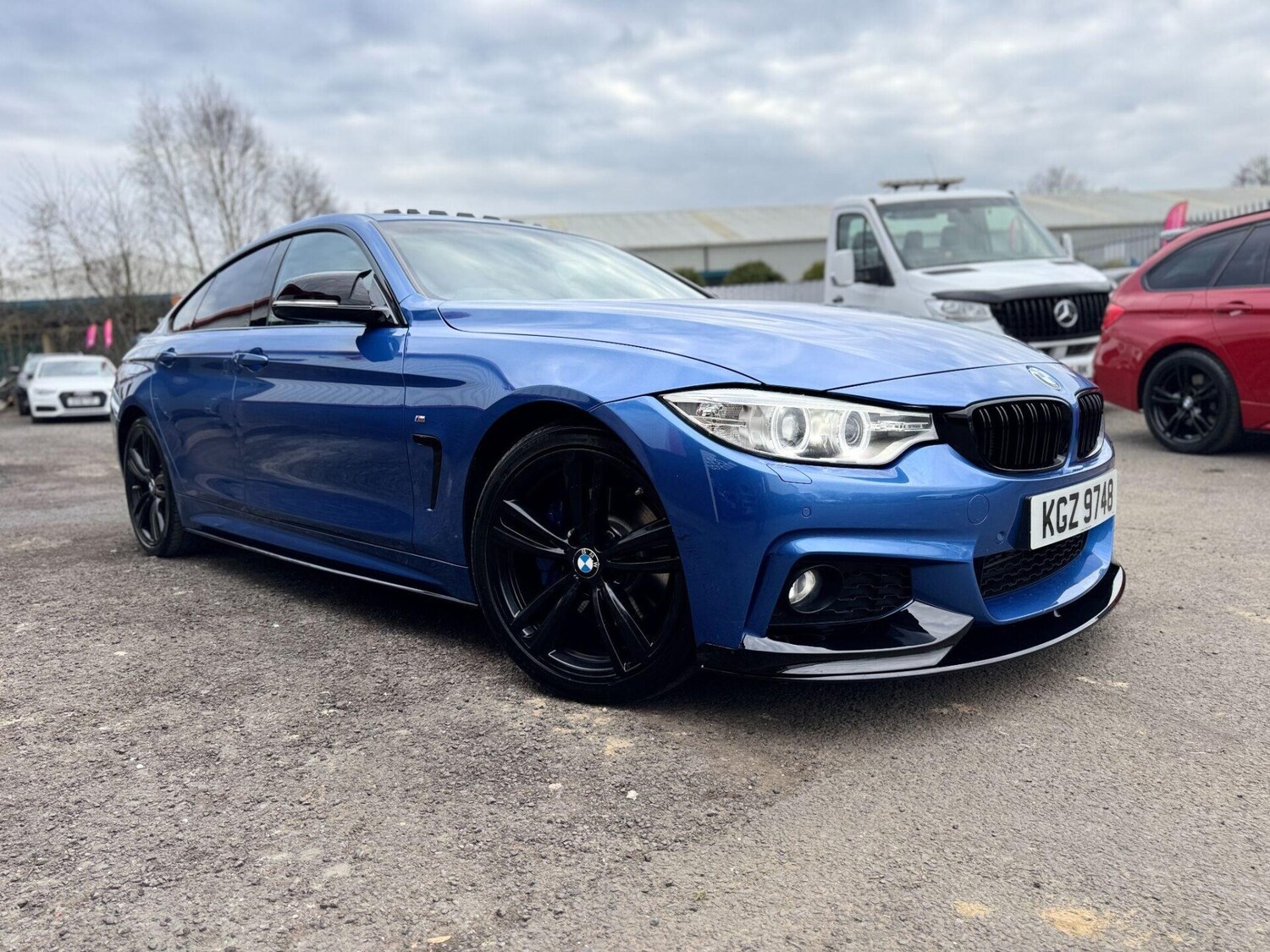 Used BMW 4 Series 2015 for sale - 77952103: Photo 10