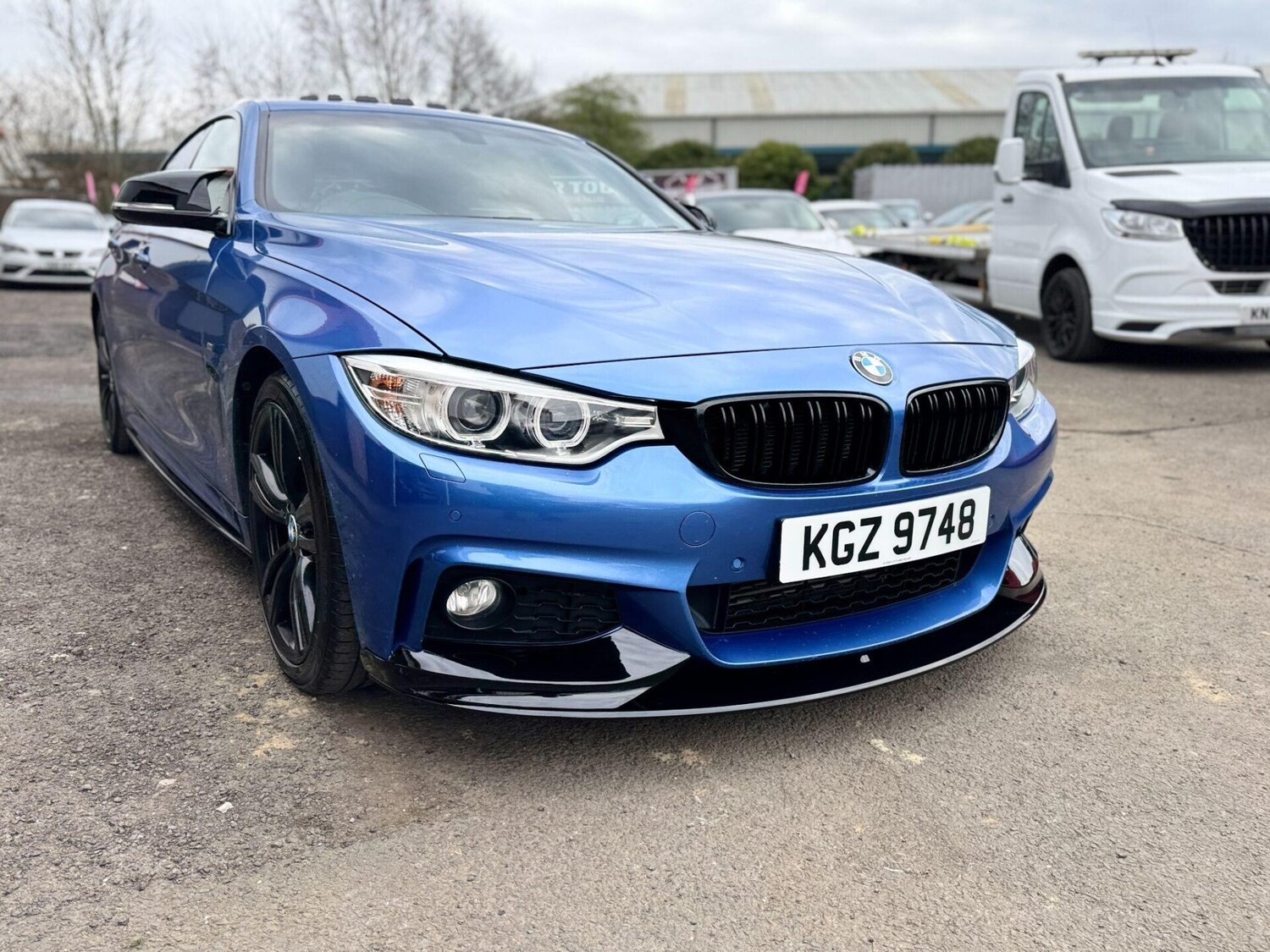 Used BMW 4 Series 2015 for sale - 77952103: Photo 11