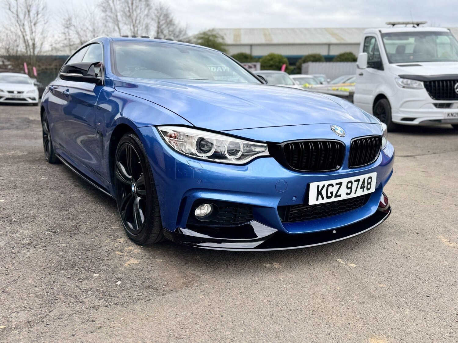 Used BMW 4 Series 2015 for sale - 77952103: Photo 12