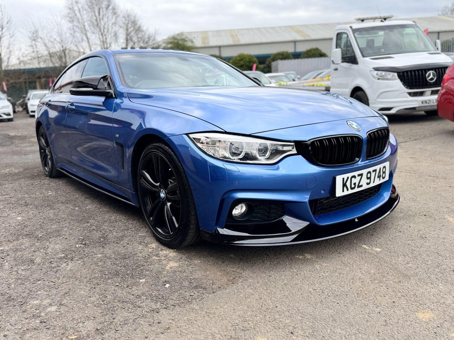 Used BMW 4 Series 2015 for sale - 77952103: Photo 13