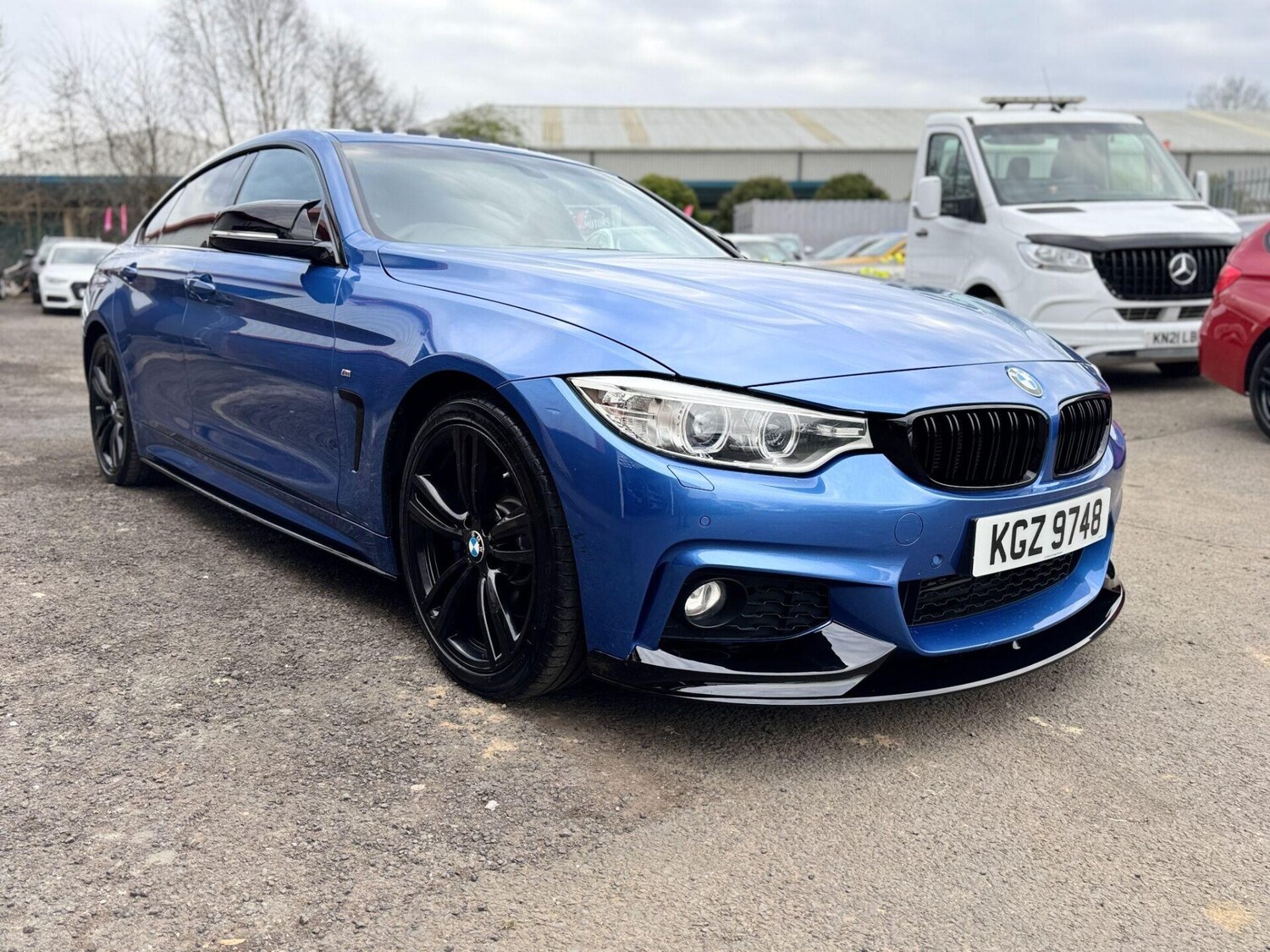 Used BMW 4 Series 2015 for sale - 77952103: Photo 14
