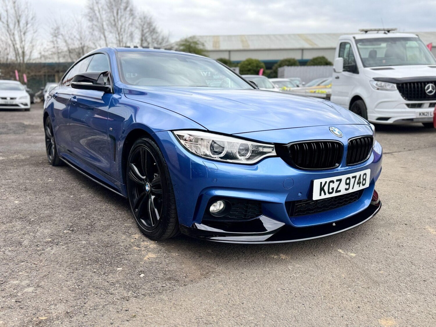 Used BMW 4 Series 2015 for sale - 77952103: Photo 15