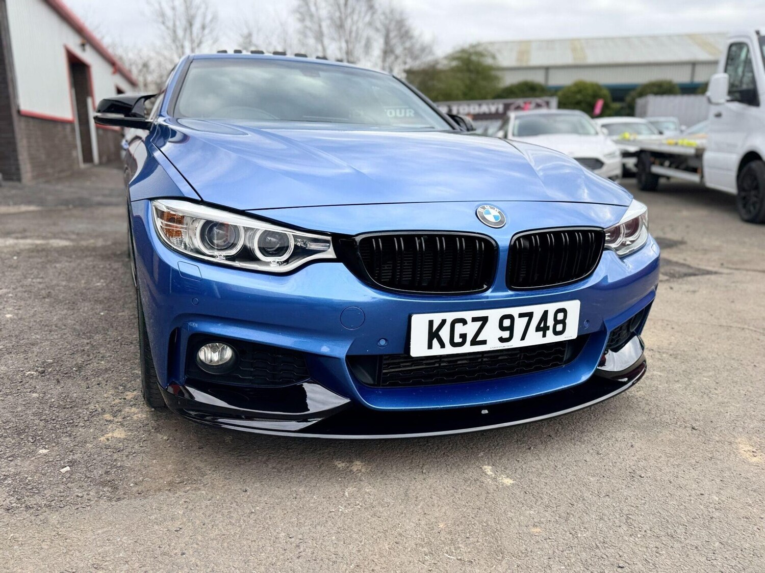 Used BMW 4 Series 2015 for sale - 77952103: Photo 16