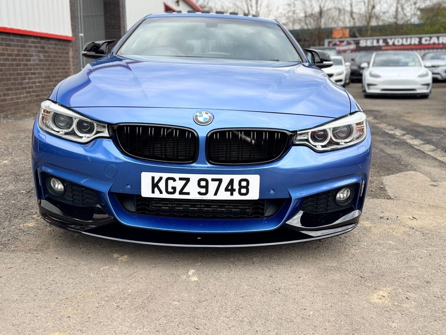 Used BMW 4 Series 2015 for sale - 77952103: Photo 17