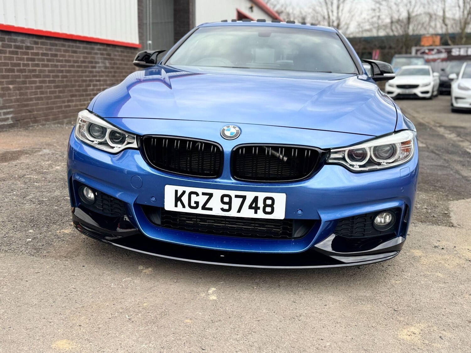 Used BMW 4 Series 2015 for sale - 77952103: Photo 18