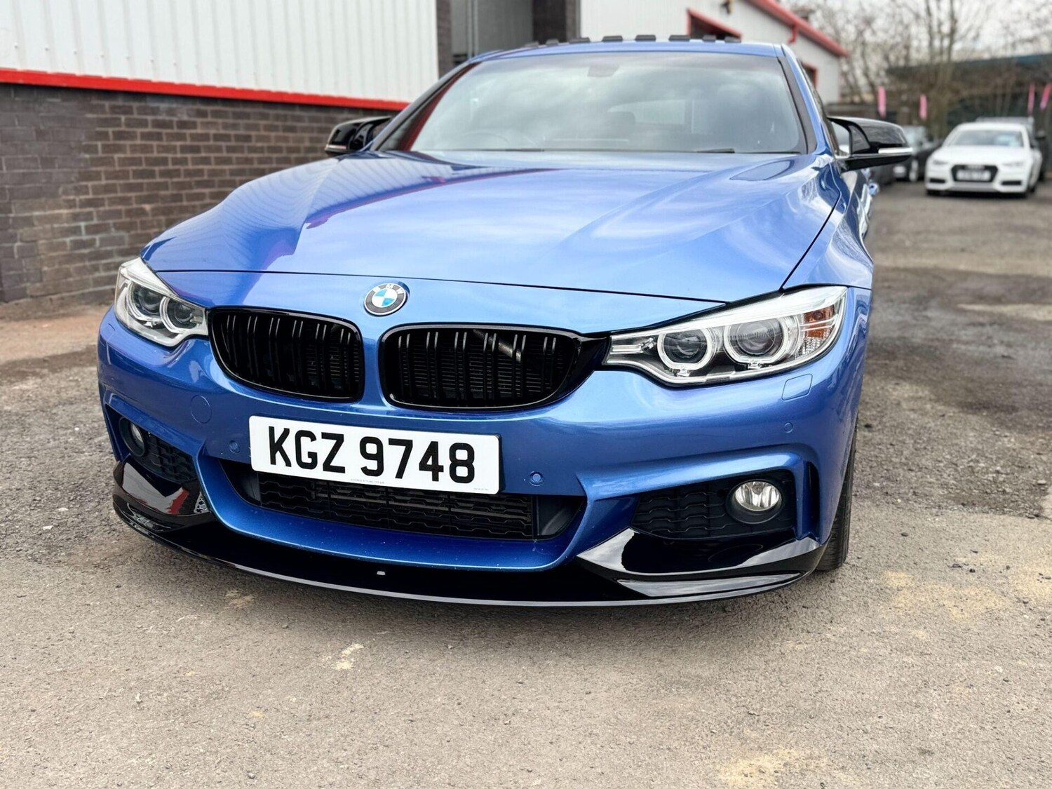 Used BMW 4 Series 2015 for sale - 77952103: Photo 19