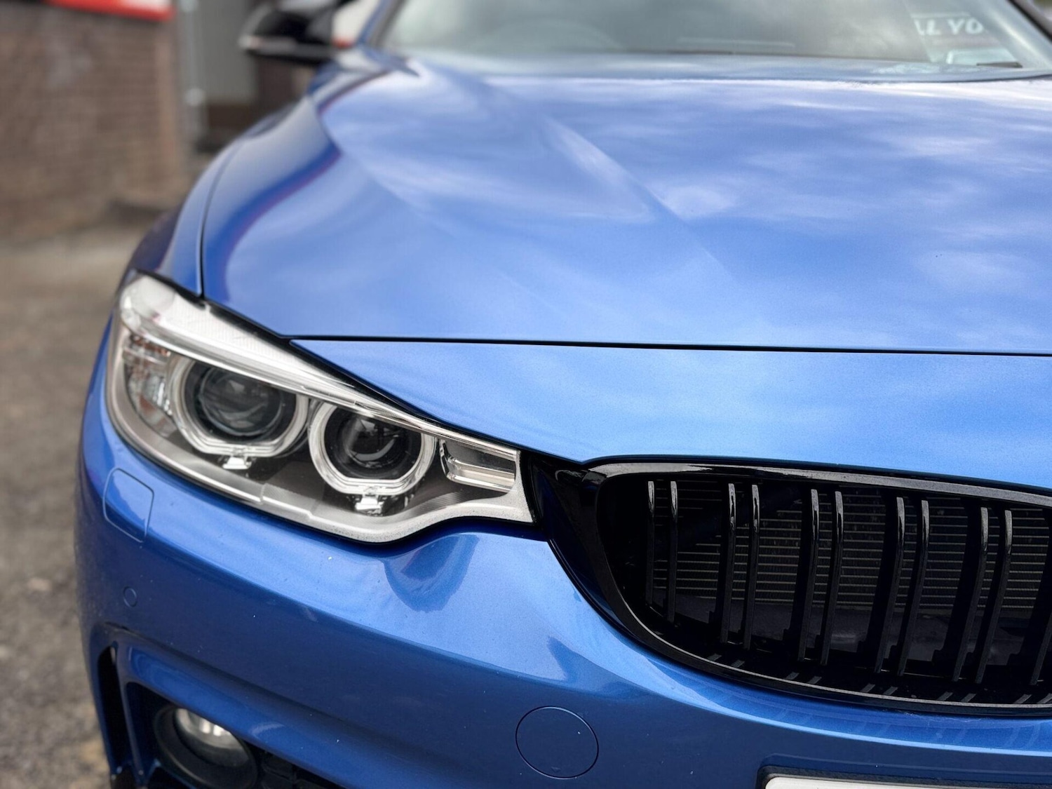 Used BMW 4 Series 2015 for sale - 77952103: Photo 2