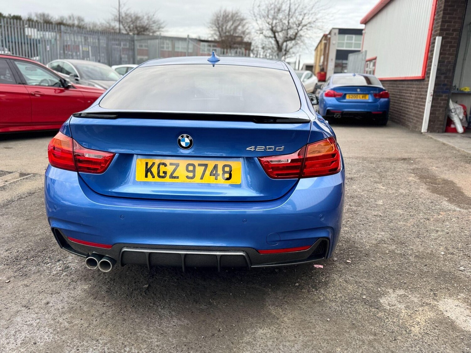 Used BMW 4 Series 2015 for sale - 77952103: Photo 20