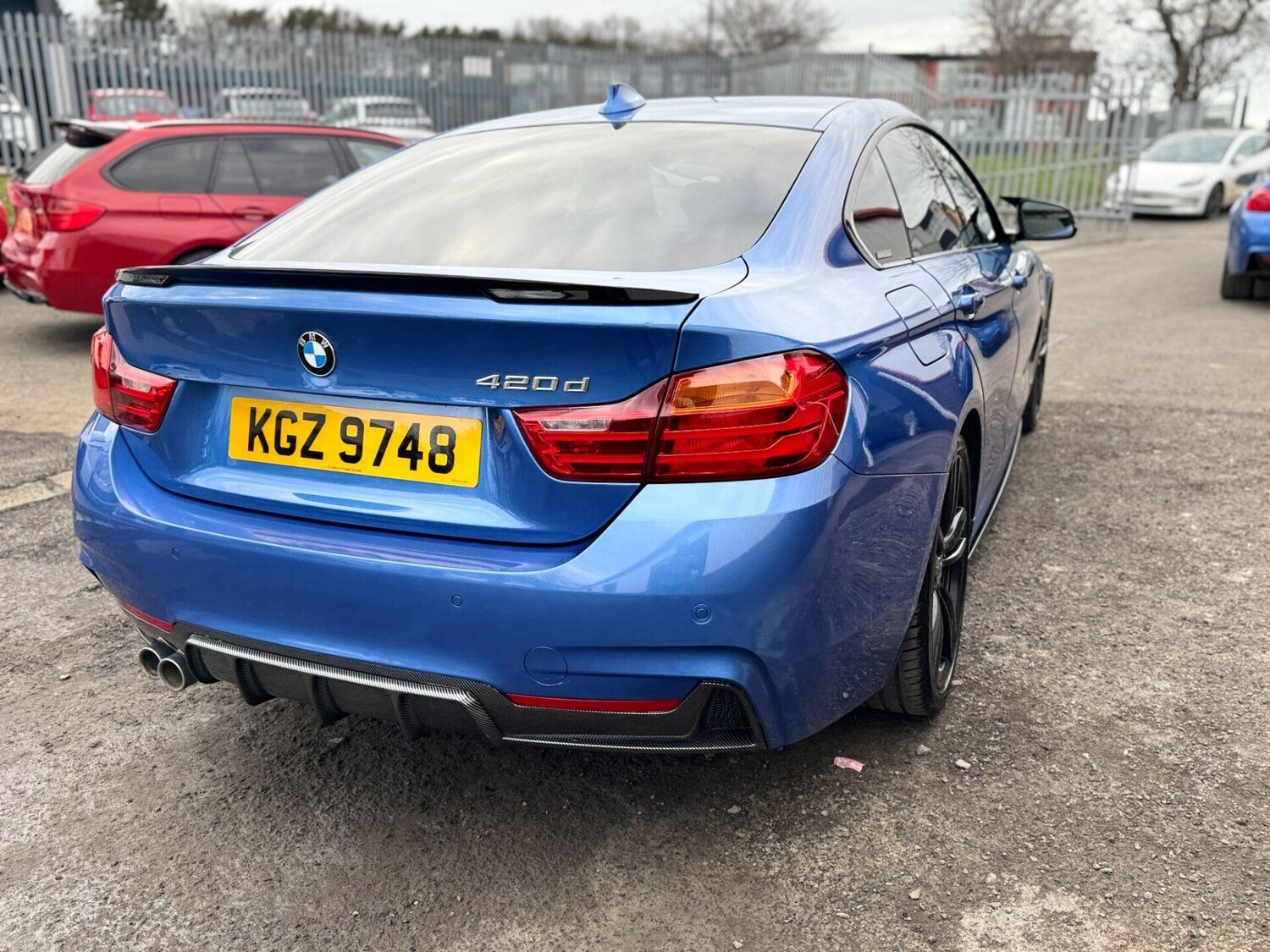 Used BMW 4 Series 2015 for sale - 77952103: Photo 21