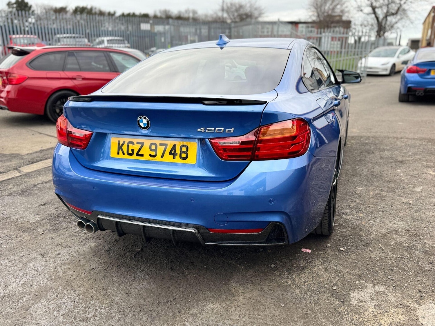 Used BMW 4 Series 2015 for sale - 77952103: Photo 22