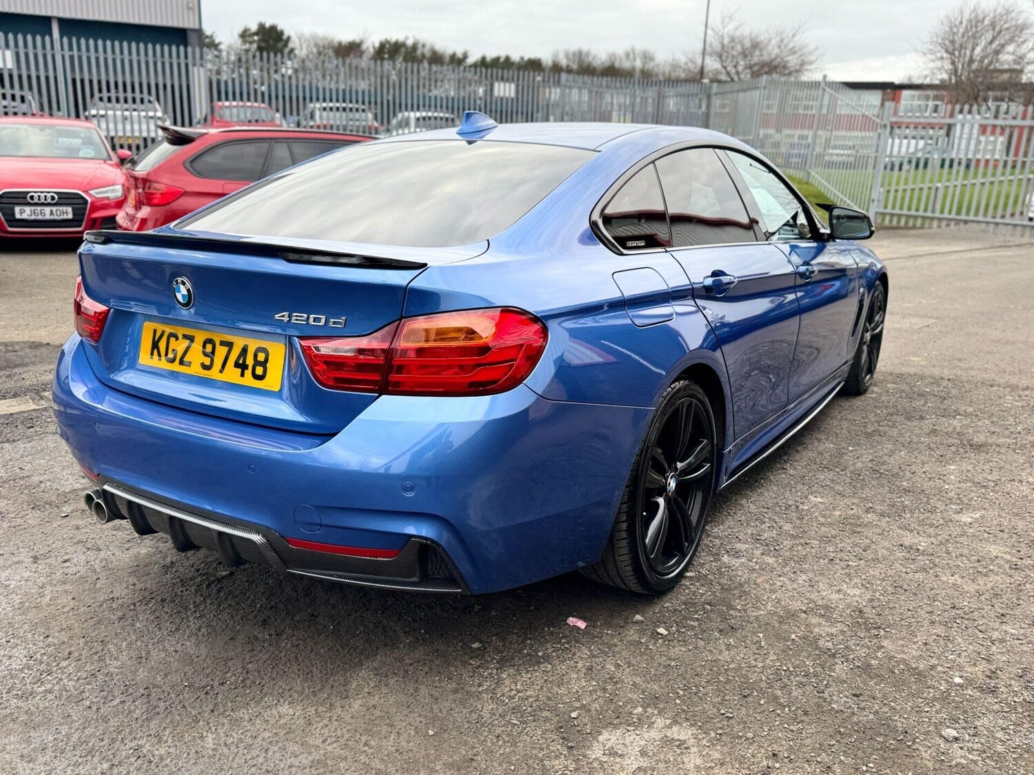 Used BMW 4 Series 2015 for sale - 77952103: Photo 24