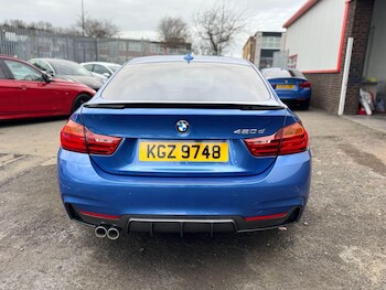 Used BMW 4 Series 2015 for sale - 77952103: Photo