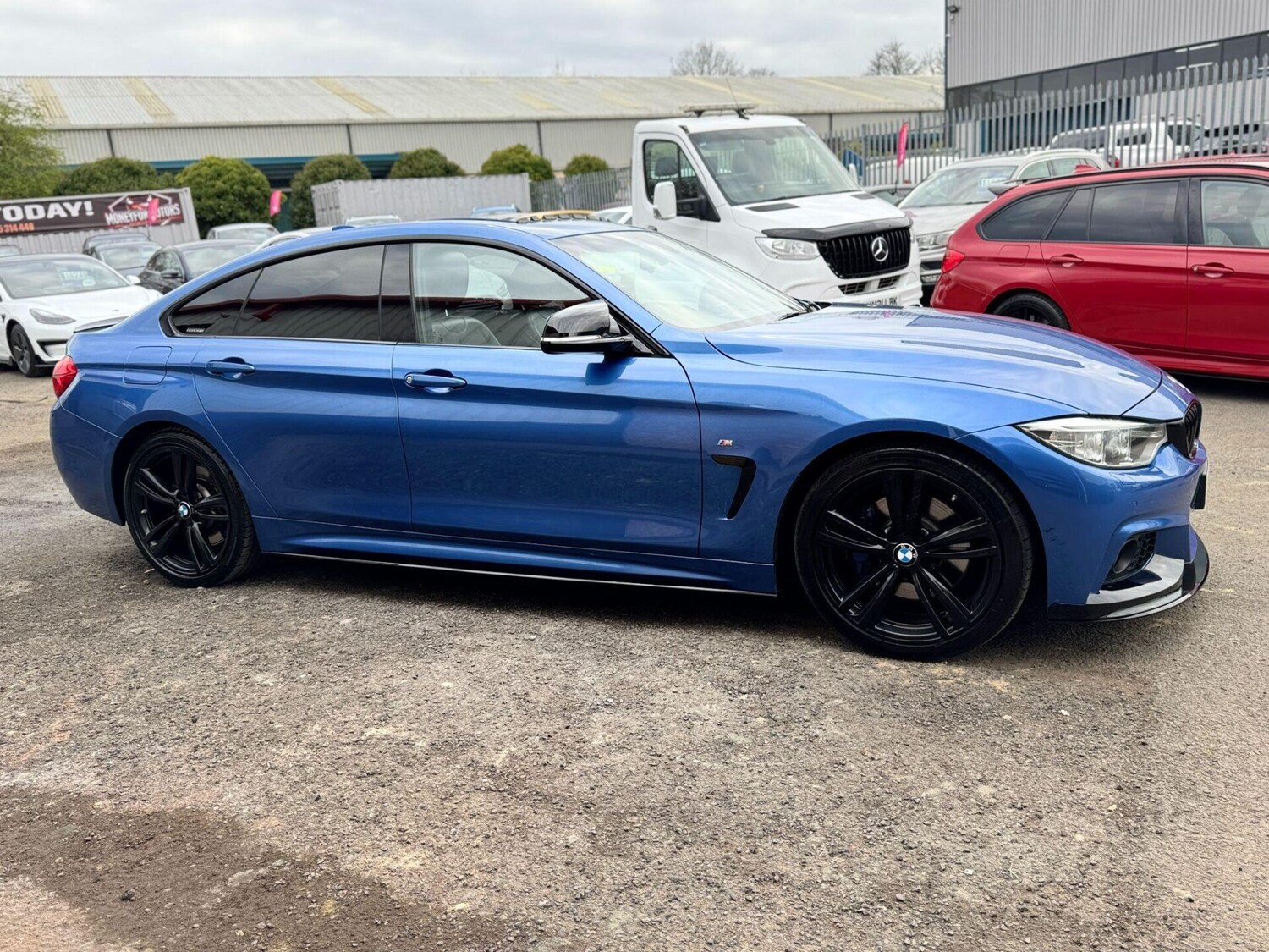 Used BMW 4 Series 2015 for sale - 77952103: Photo 43