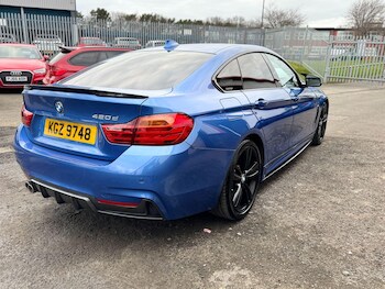 Used BMW 4 Series 2015 for sale - 77952103: Photo