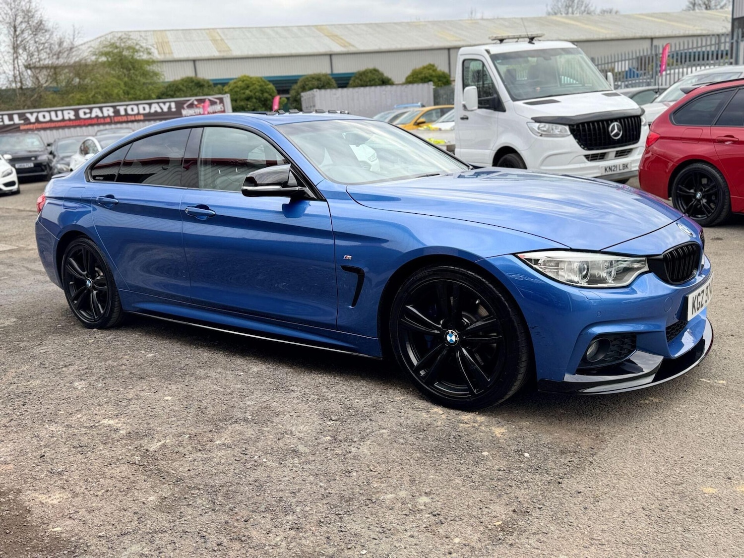 Used BMW 4 Series 2015 for sale - 77952103: Photo 5