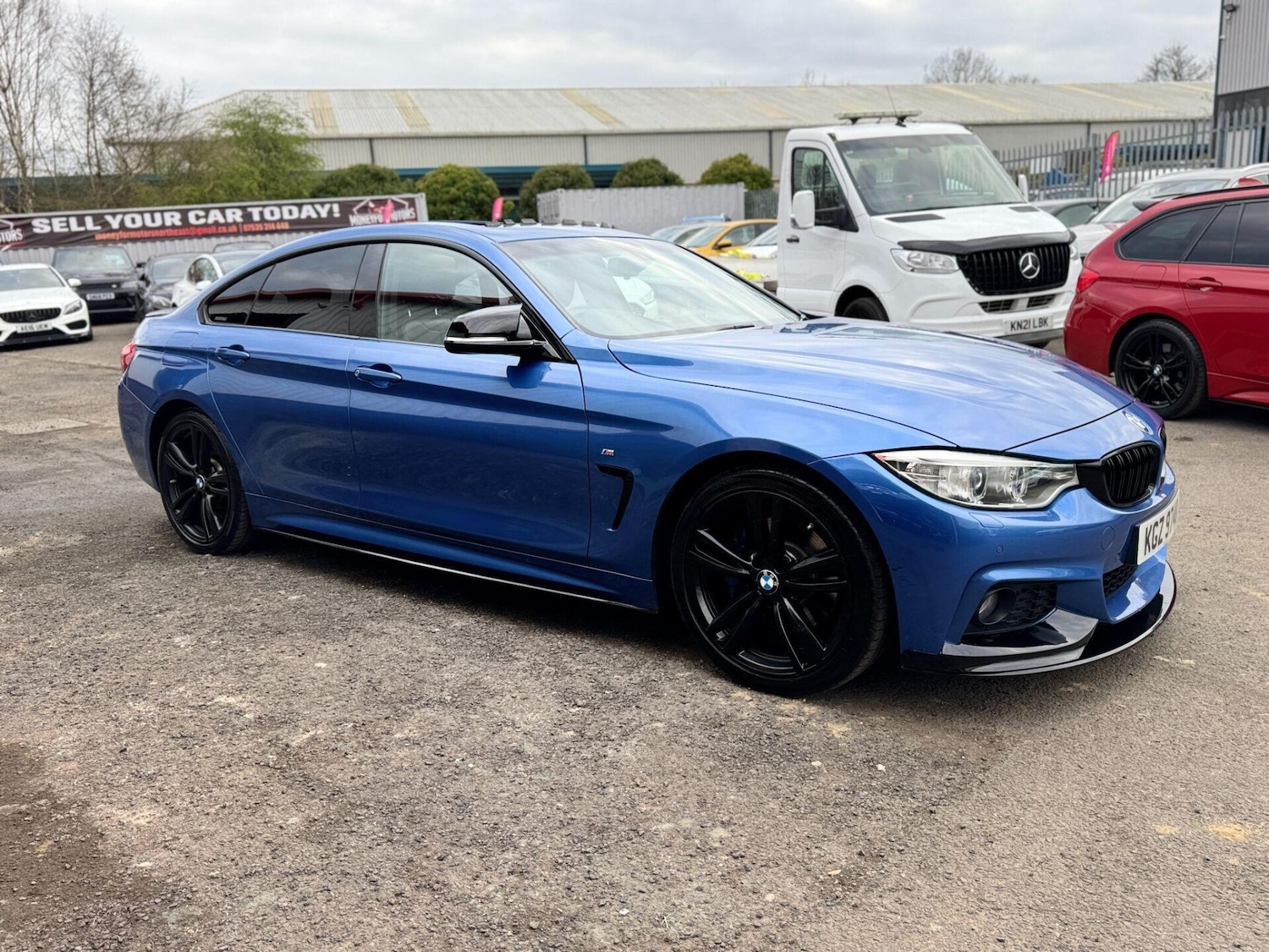 Used BMW 4 Series 2015 for sale - 77952103: Photo 6