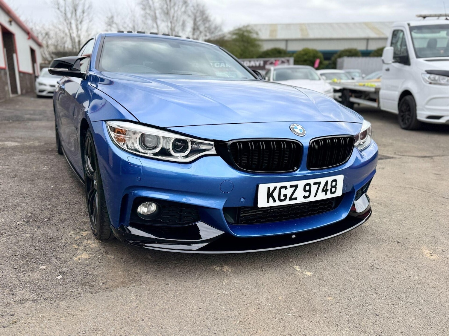 Used BMW 4 Series 2015 for sale - 77952103: Photo 7