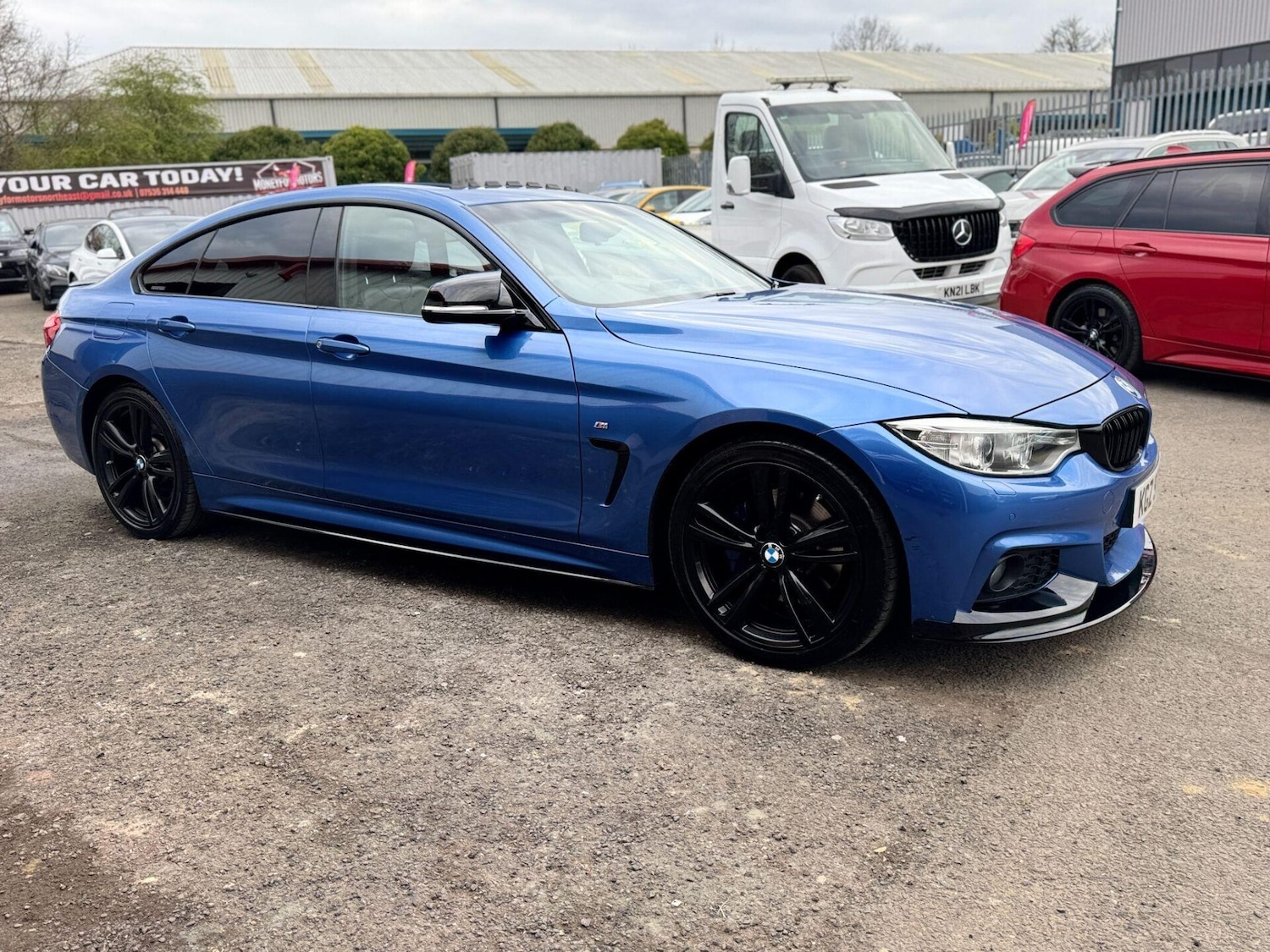 Used BMW 4 Series 2015 for sale - 77952103: Photo 8